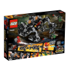 LEGO Super Heroes 76086 Atak Knightcrawlera w tunelu DC